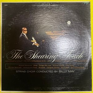 George Shearing – The Shearing Touch